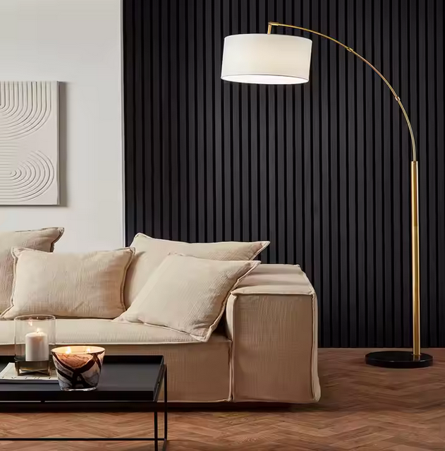 AKUSTIKPANEEL 3seitig furniert- schwarz - 240cm x 60cm x 2,2cm