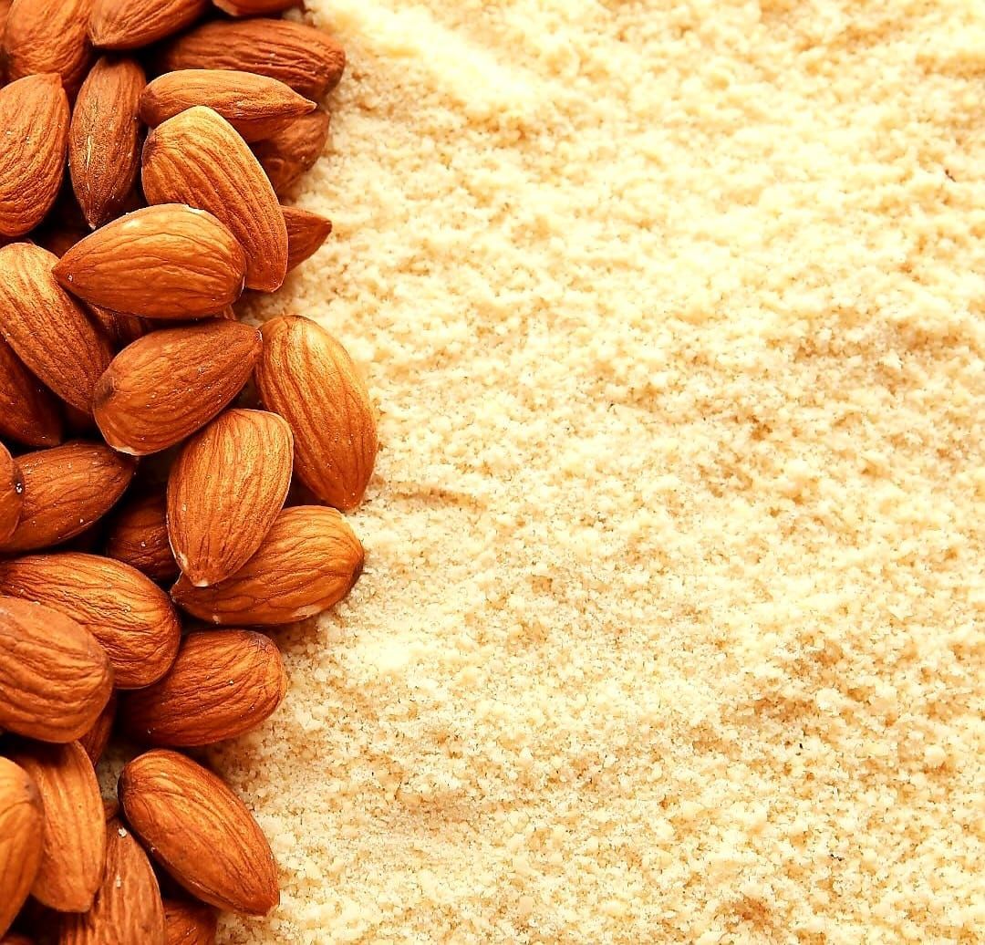 Harina de Almendras sin Piel
