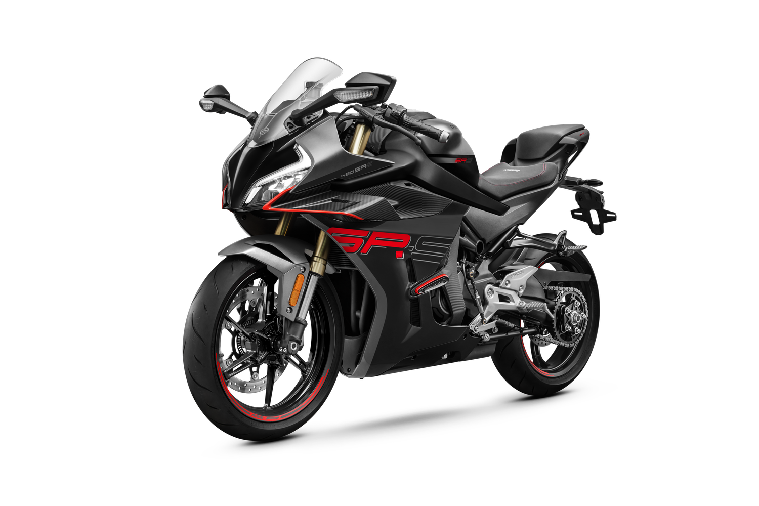 450 SR-S