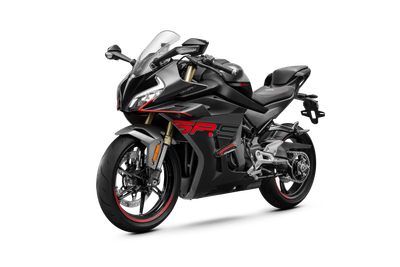 450 SR-S
