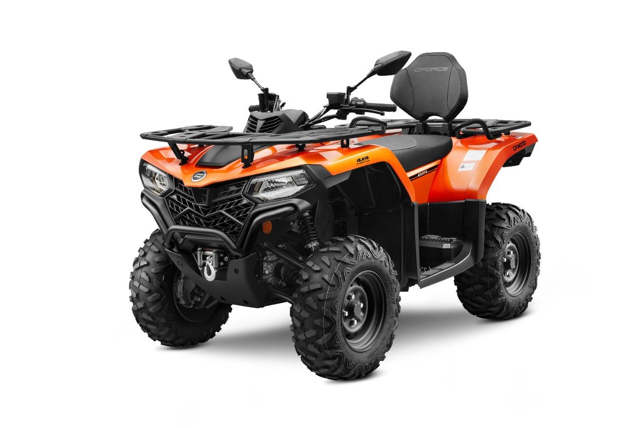 CFORCE 450L