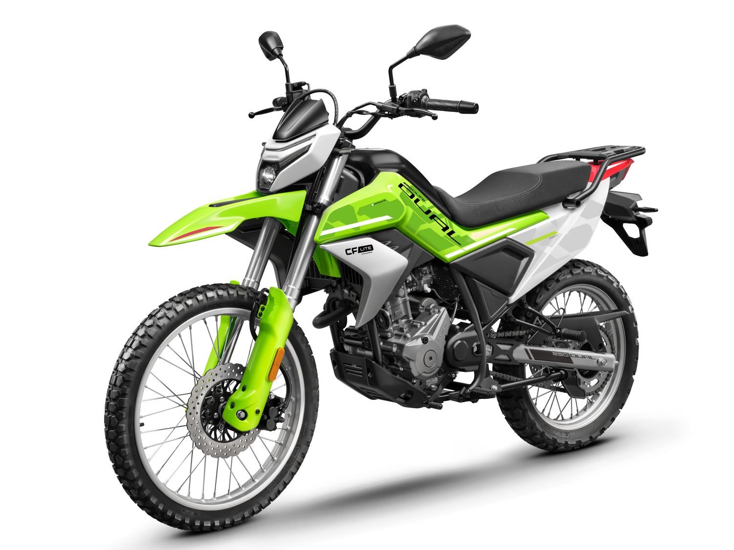 250 Dual Carburada