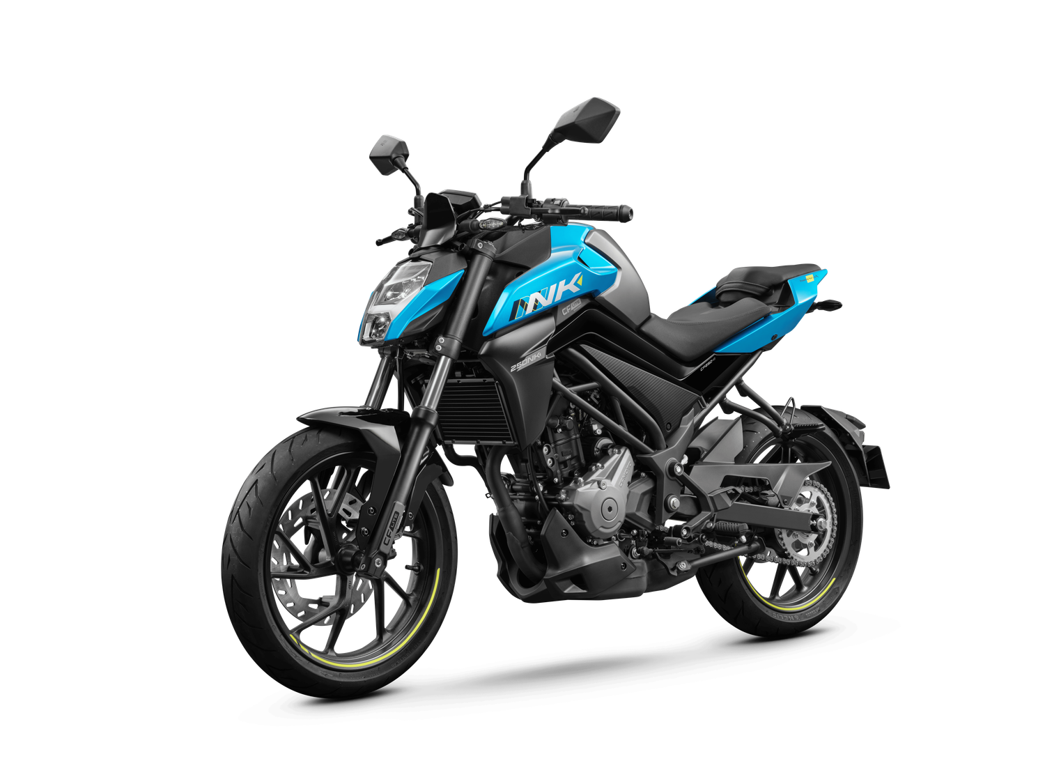 250 NK Inyectada no ABS