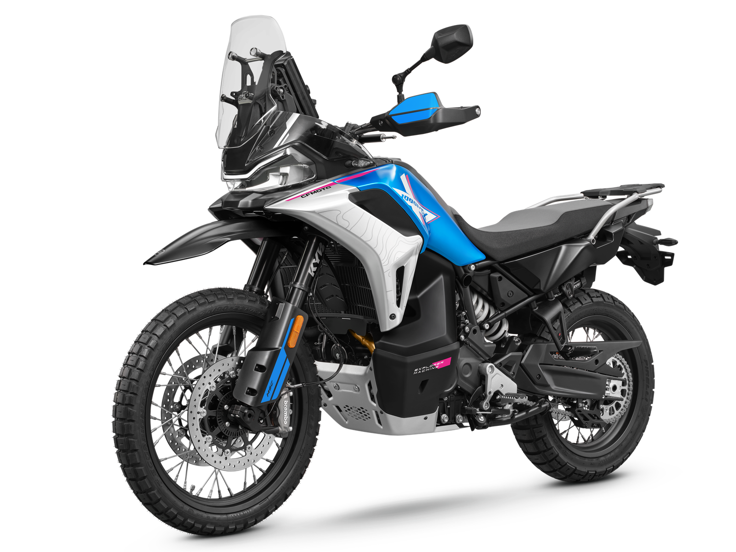 1000 MT-X