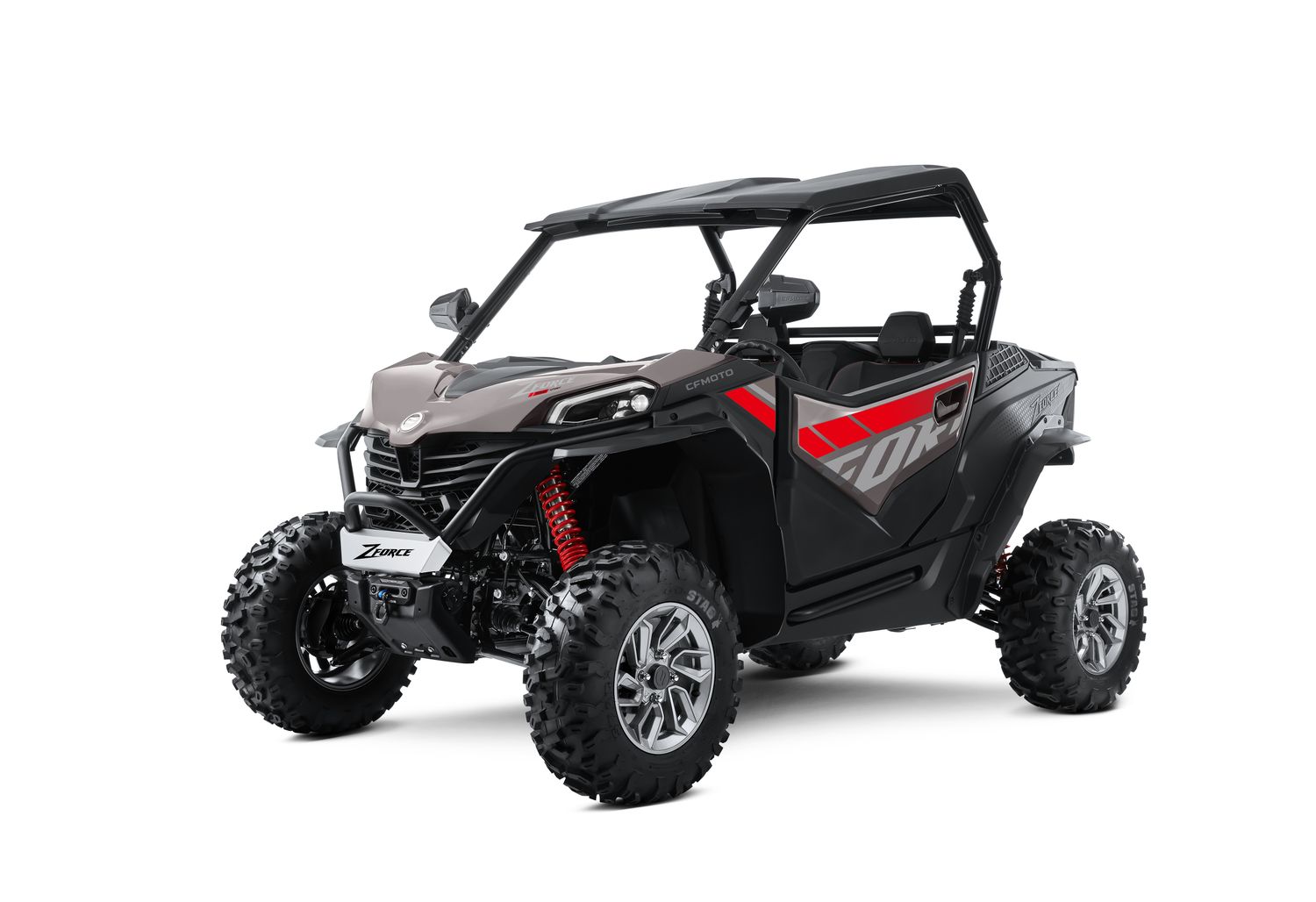 ZFORCE 950 SPORT 2/ Plazas