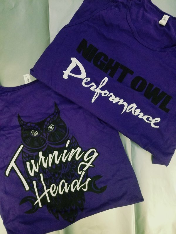 Purple Tank Top