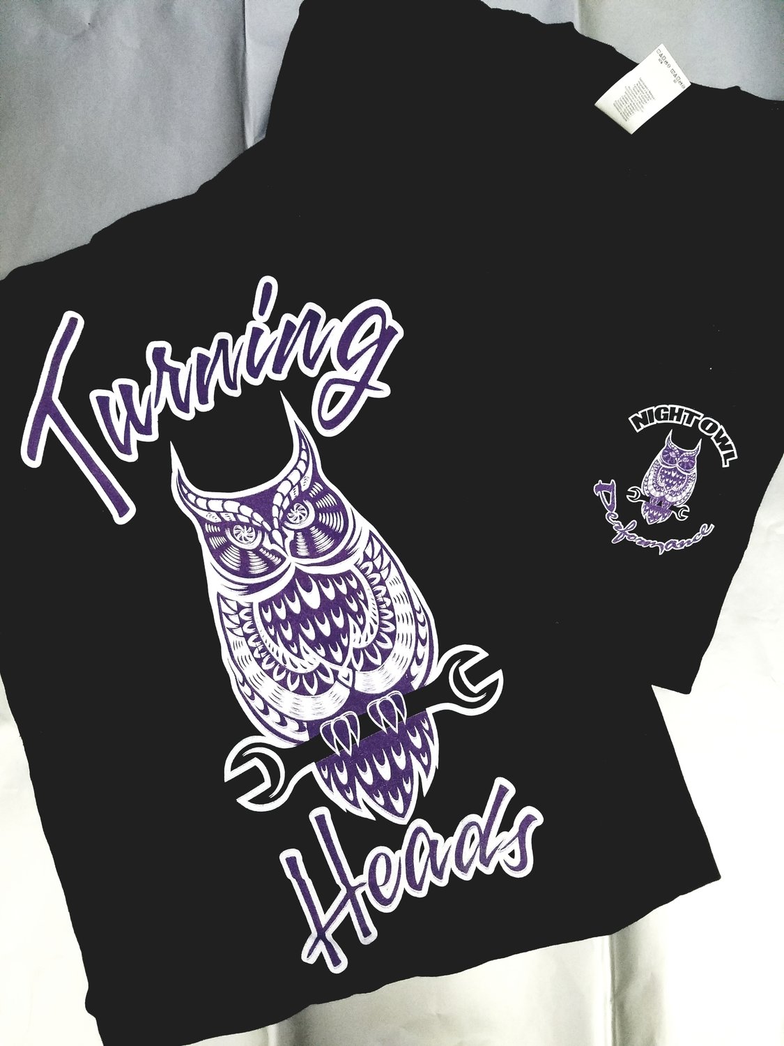Turning Heads T-Shirt