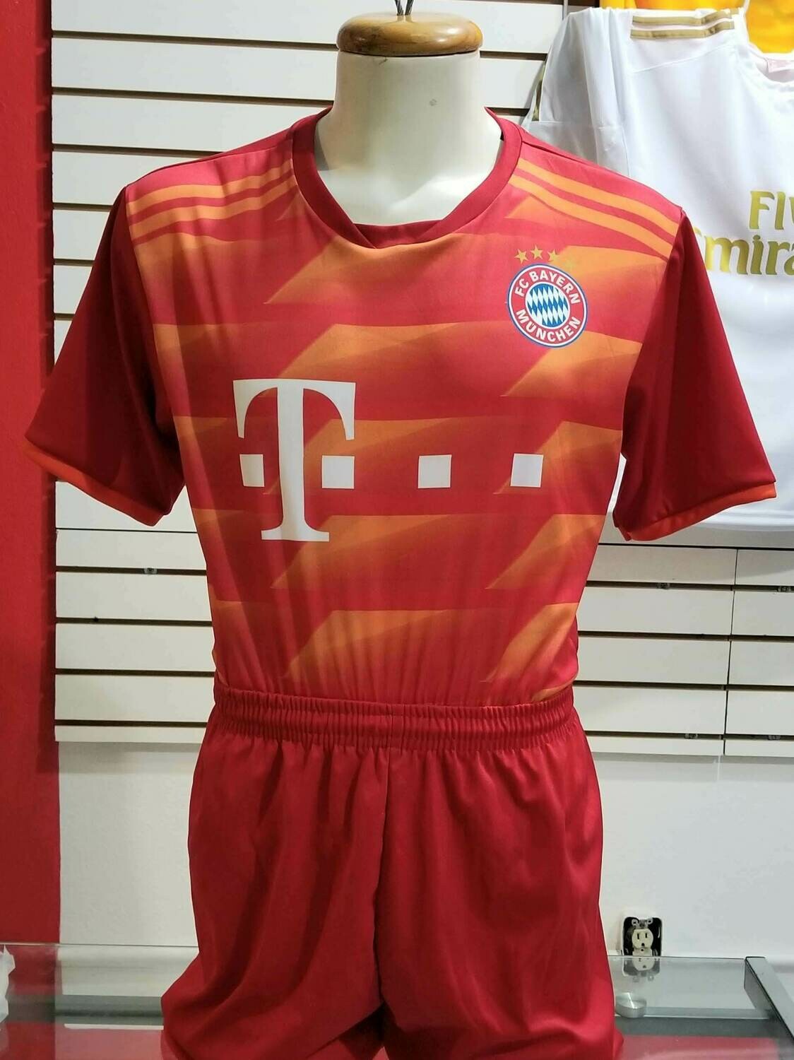 Uniforme Bayern Munich 2019 | Shop museusolsona.cat