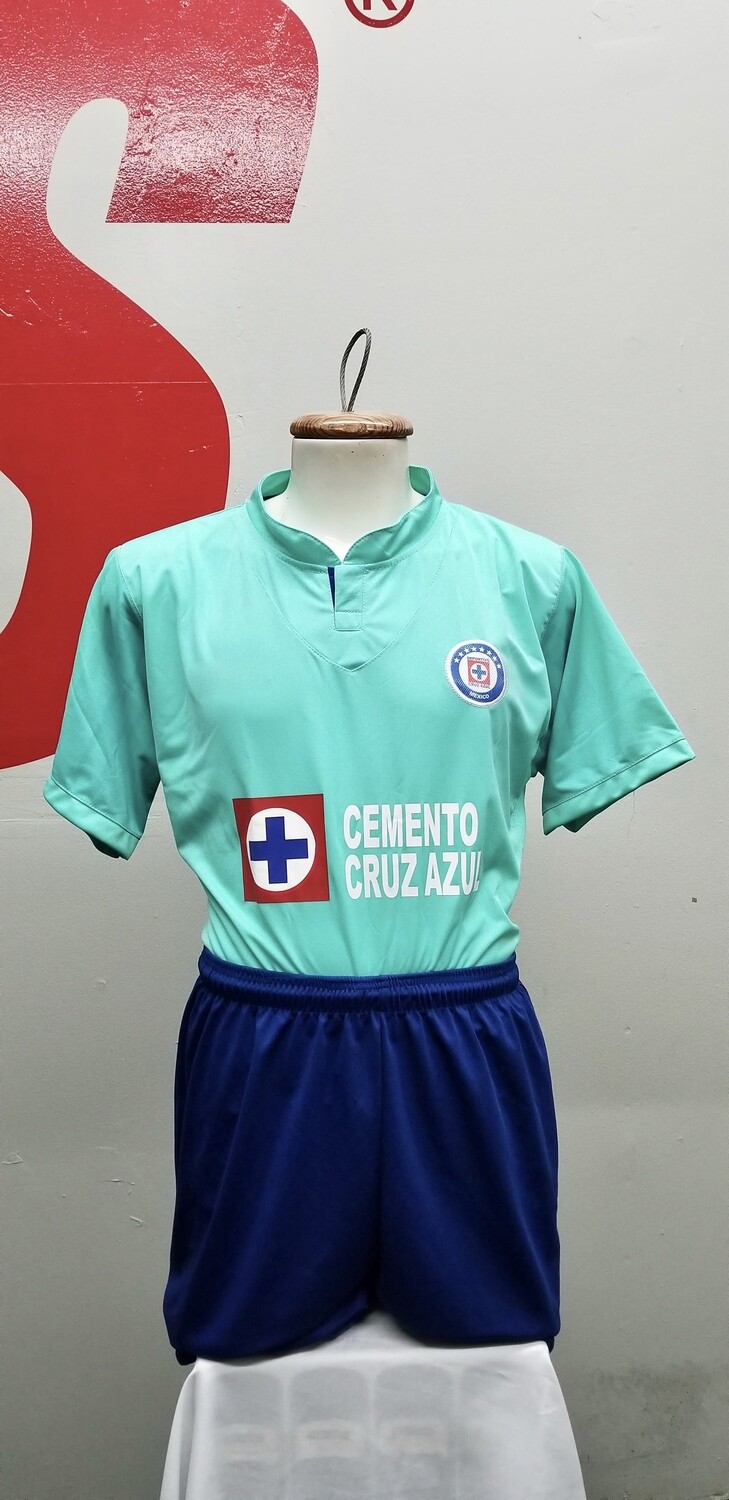 Uniforme cruz azul 2019 2020 hot sale