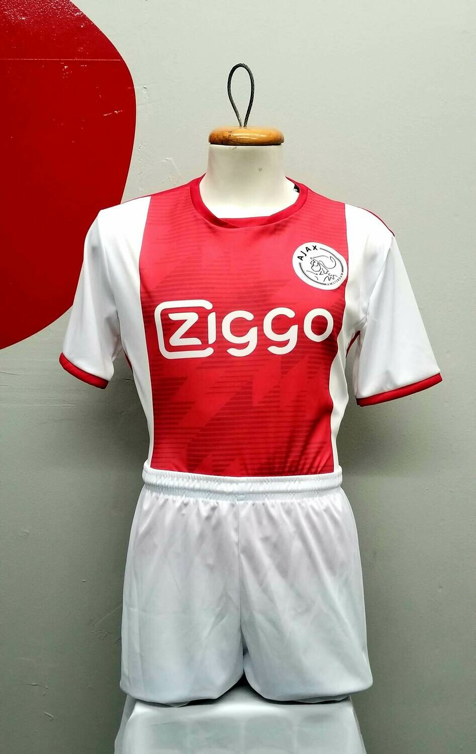 uniforme de el ajax