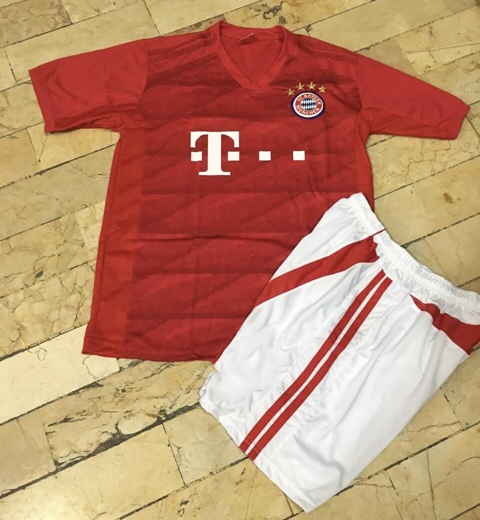 uniforme bayern munich