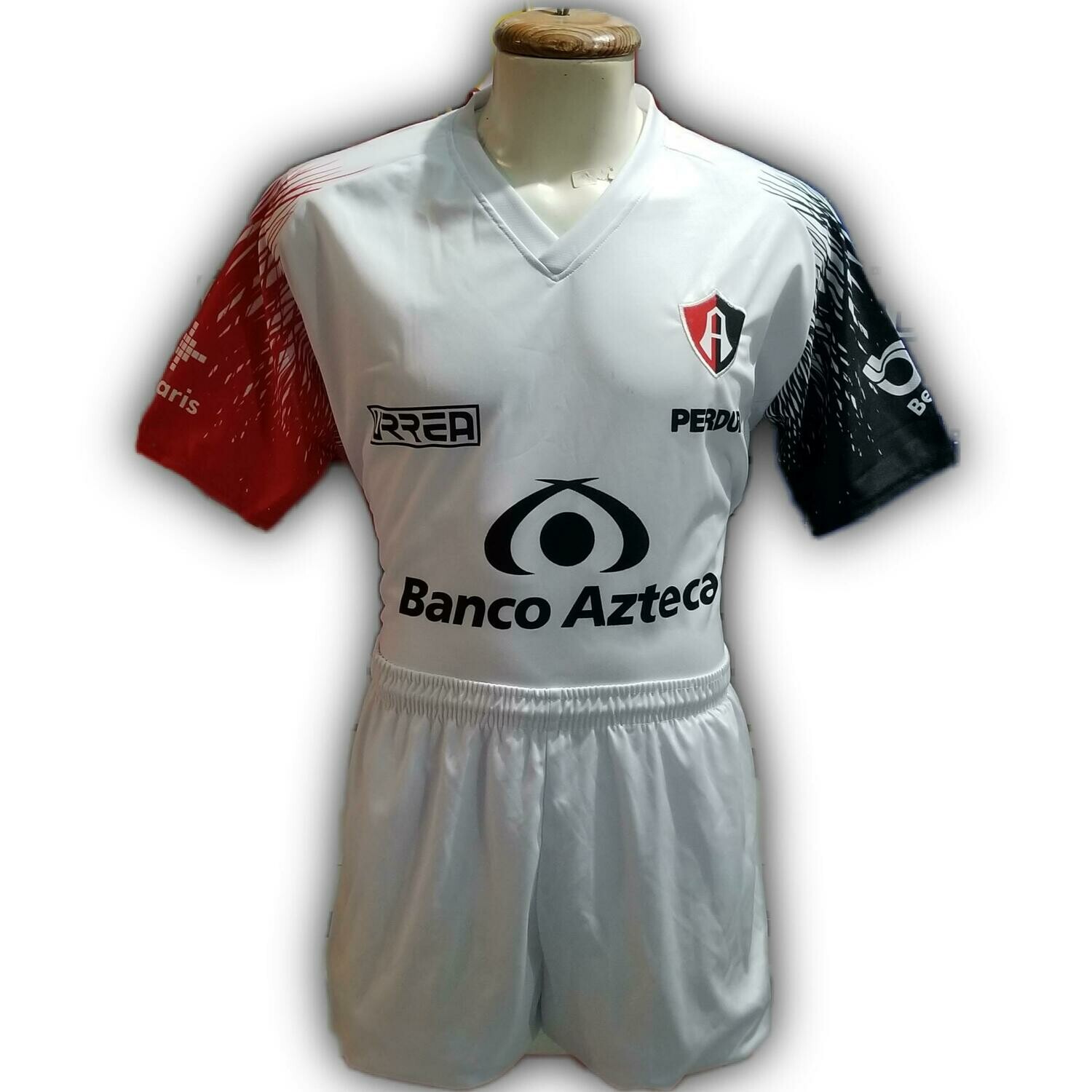 uniforme atlas 2021 2022