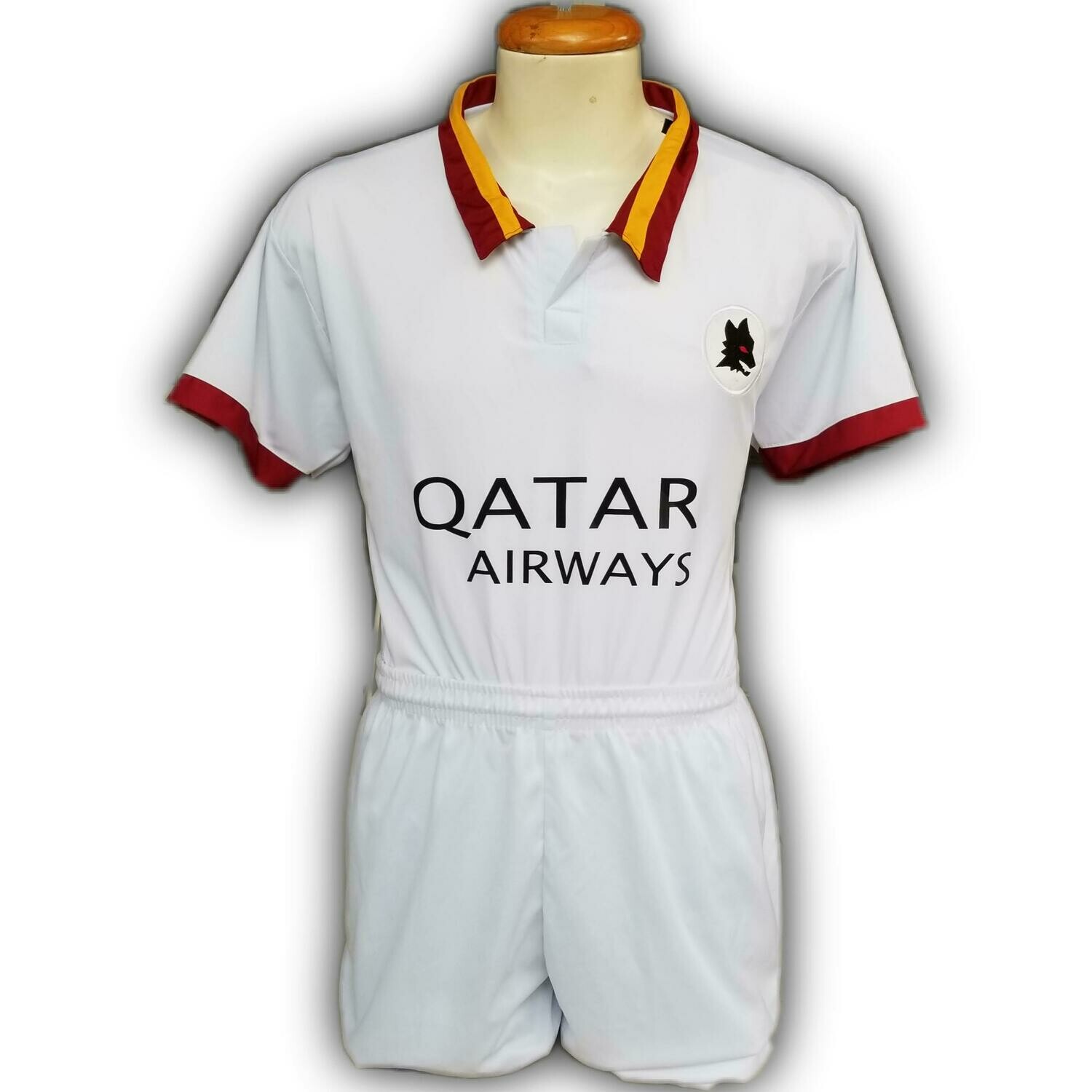 as roma dri fit