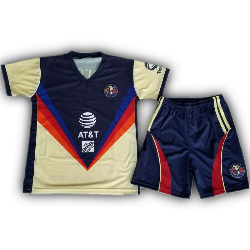 UNIFORME INFANTIL AMERICA LOCAL 2021 UNIFORME INFANTIL AMERICA LOCAL 2021