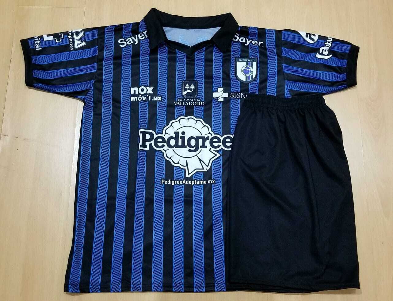UNIFORME QUERETARO LOCAL 2022 DRI-FIT