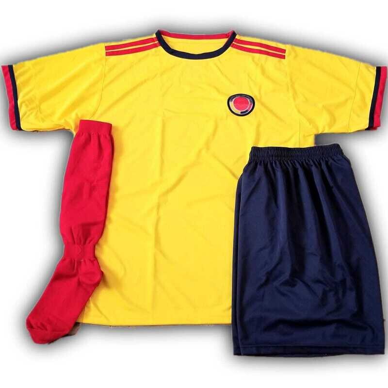 UNIFORME COLOMBIA LOCAL 2022 DRI-FIT UNIFORME COLOMBIA LOCAL 2022 DRI-FIT