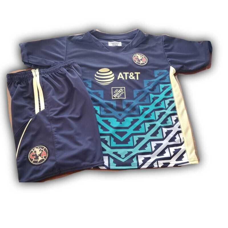 UNIFORME AMERICA VISITA 2022 DRI-FIT