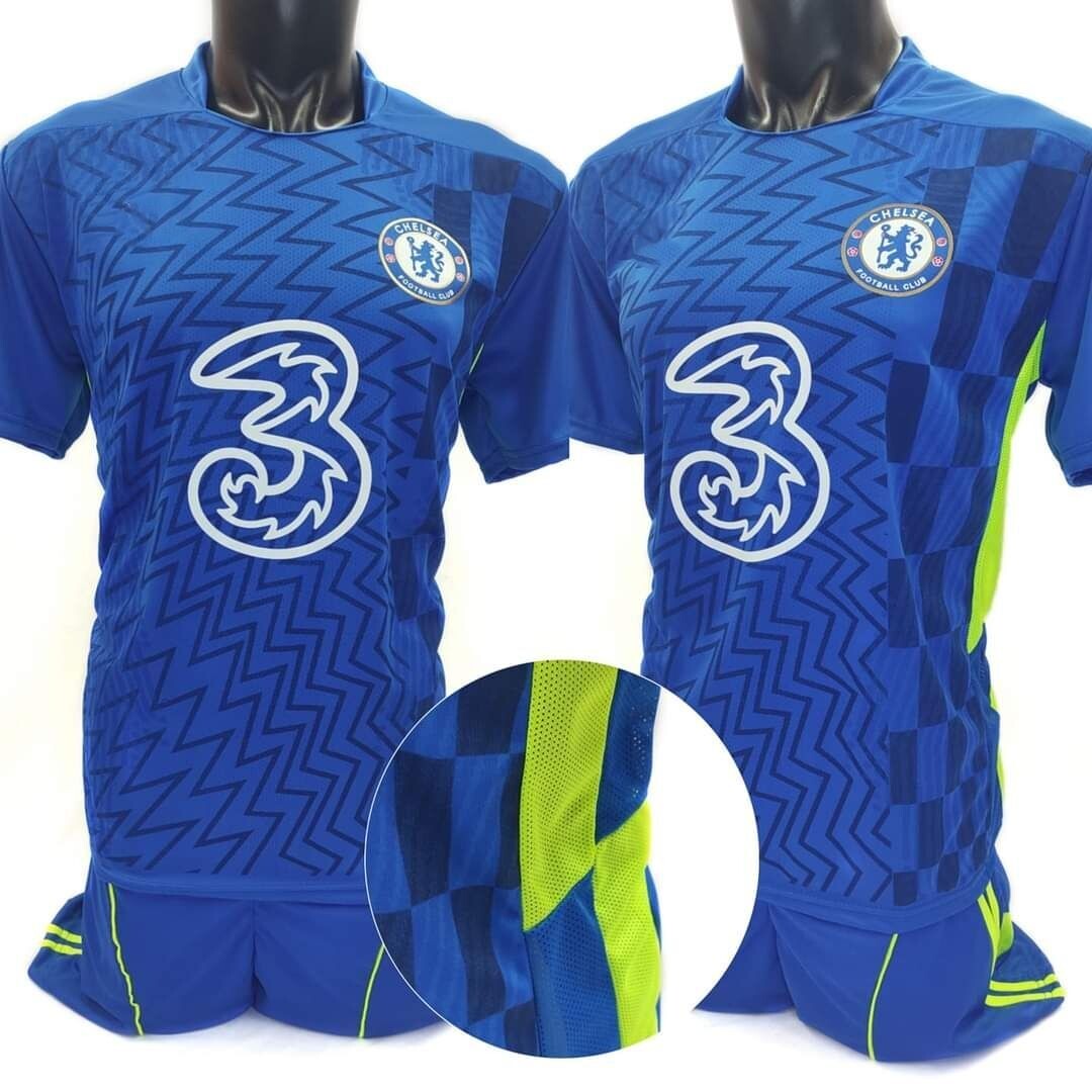 UNIFORME DE FUTBOL CHELSEA LOCAL 2022 EXCELFIT