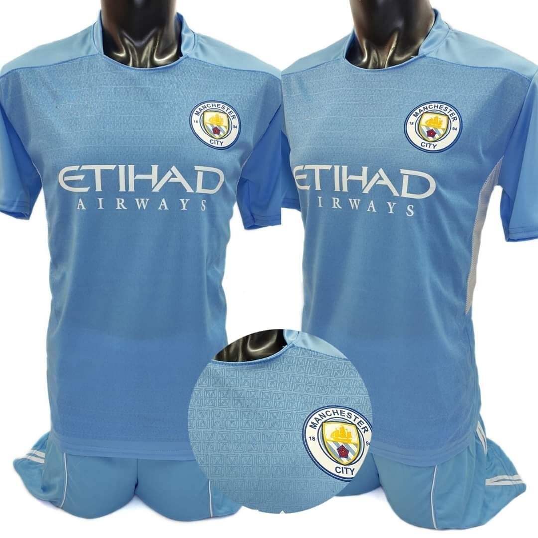 UNIFORME MANCHESTER CITY LOCAL 2022 EXCELFIT