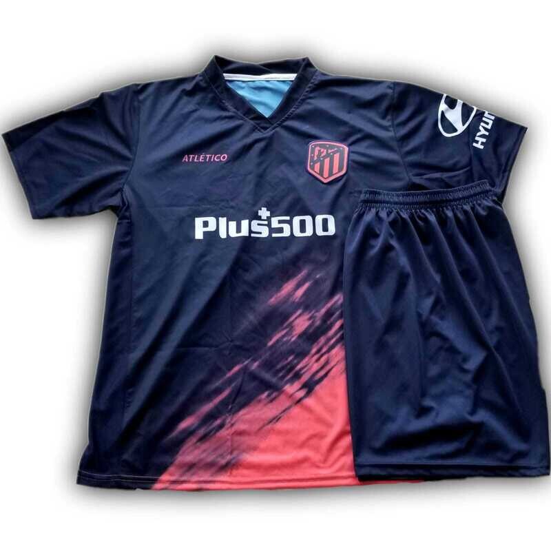 UNIFORME ATLETICO DE MADRID VISITA 2022 DRI-FIT UNIFORME ATLETICO DE MADRID VISITA 2022 DRI-FIT