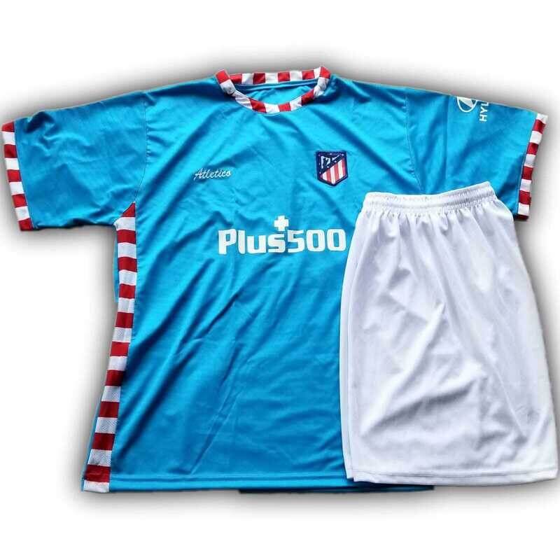 UNIFORME ATLETICO DE MADRID TERCERO 2022 DRI-FIT UNIFORME ATLETICO DE MADRID TERCERO 2022 DRI-FIT