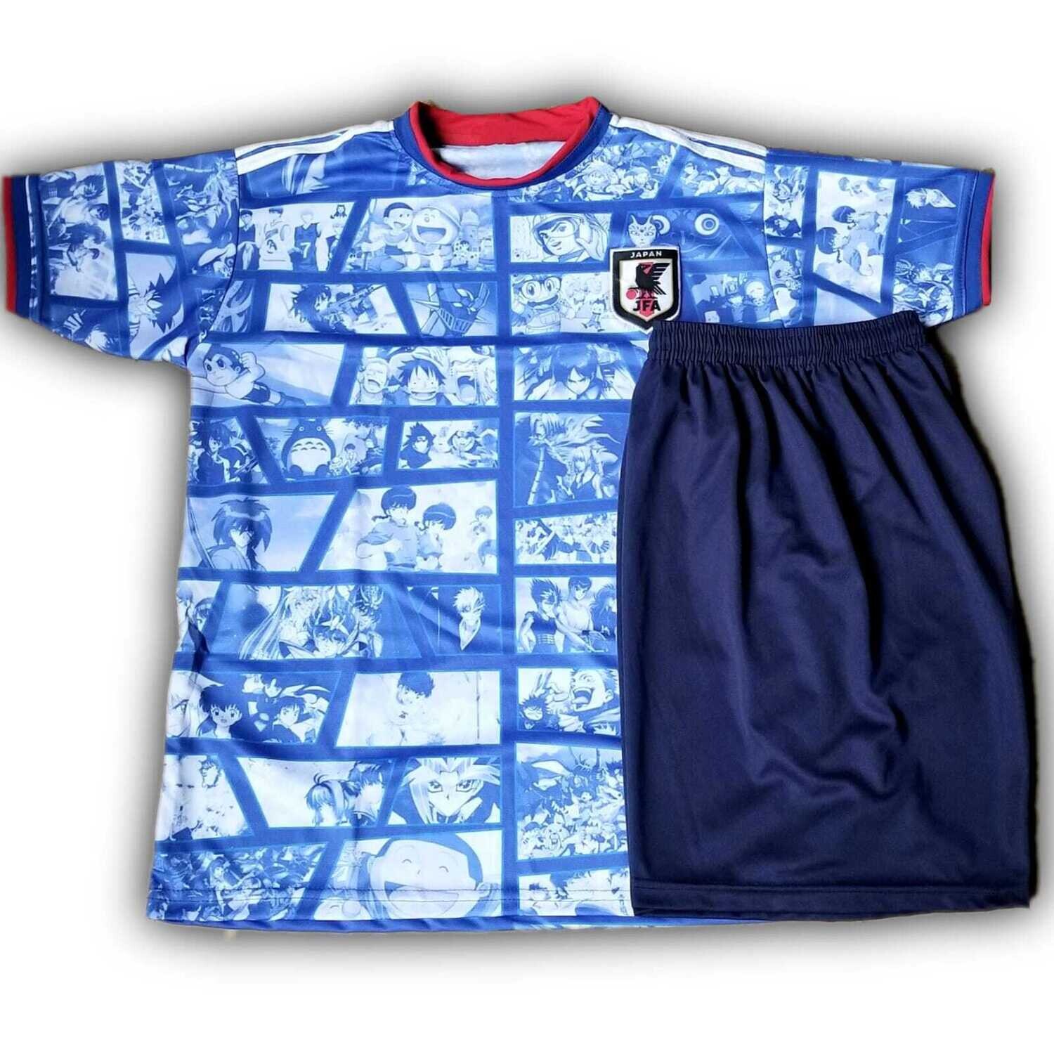 UNIFORME JAPON LOCAL 2022 DRI-FIT