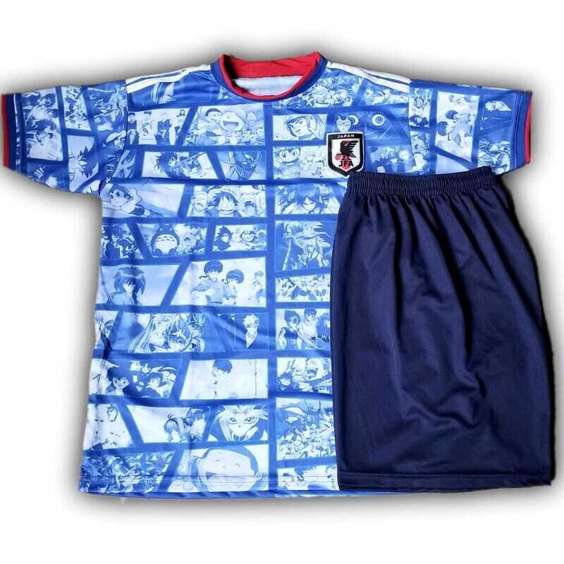 UNIFORME JAPON LOCAL 2022 DRI-FIT UNIFORME JAPON LOCAL 2022 DRI-FIT