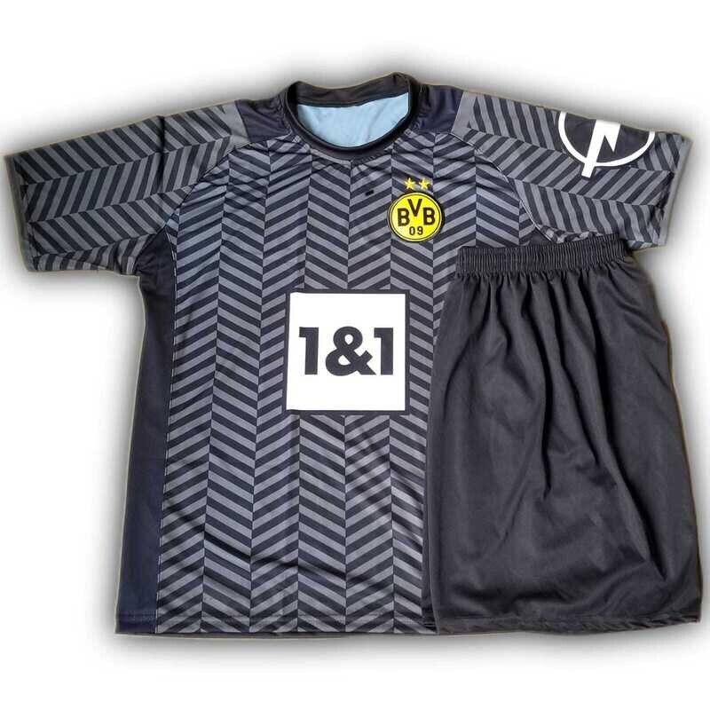 UNIFORME BORUSSIA DORTMUND VISITA 2022 DRI-FIT UNIFORME BORUSSIA DORTMUND VISITA 2022 DRI-FIT