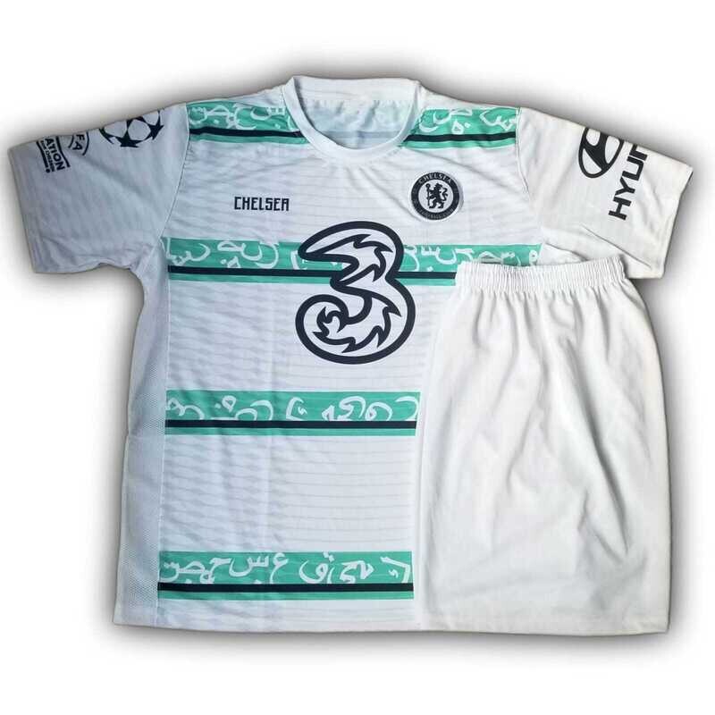 UNIFORME CHELSEA TERCERO 2023 DRI-FIT UNIFORME CHELSEA TERCERO 2023 DRI-FIT