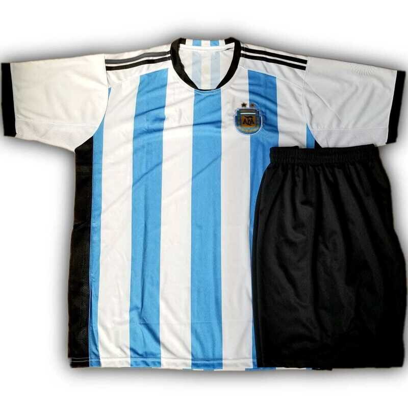 UNIFORME ARGENTINA LOCAL 2023 DRI-FIT UNIFORME ARGENTINA LOCAL 2023 DRI-FIT