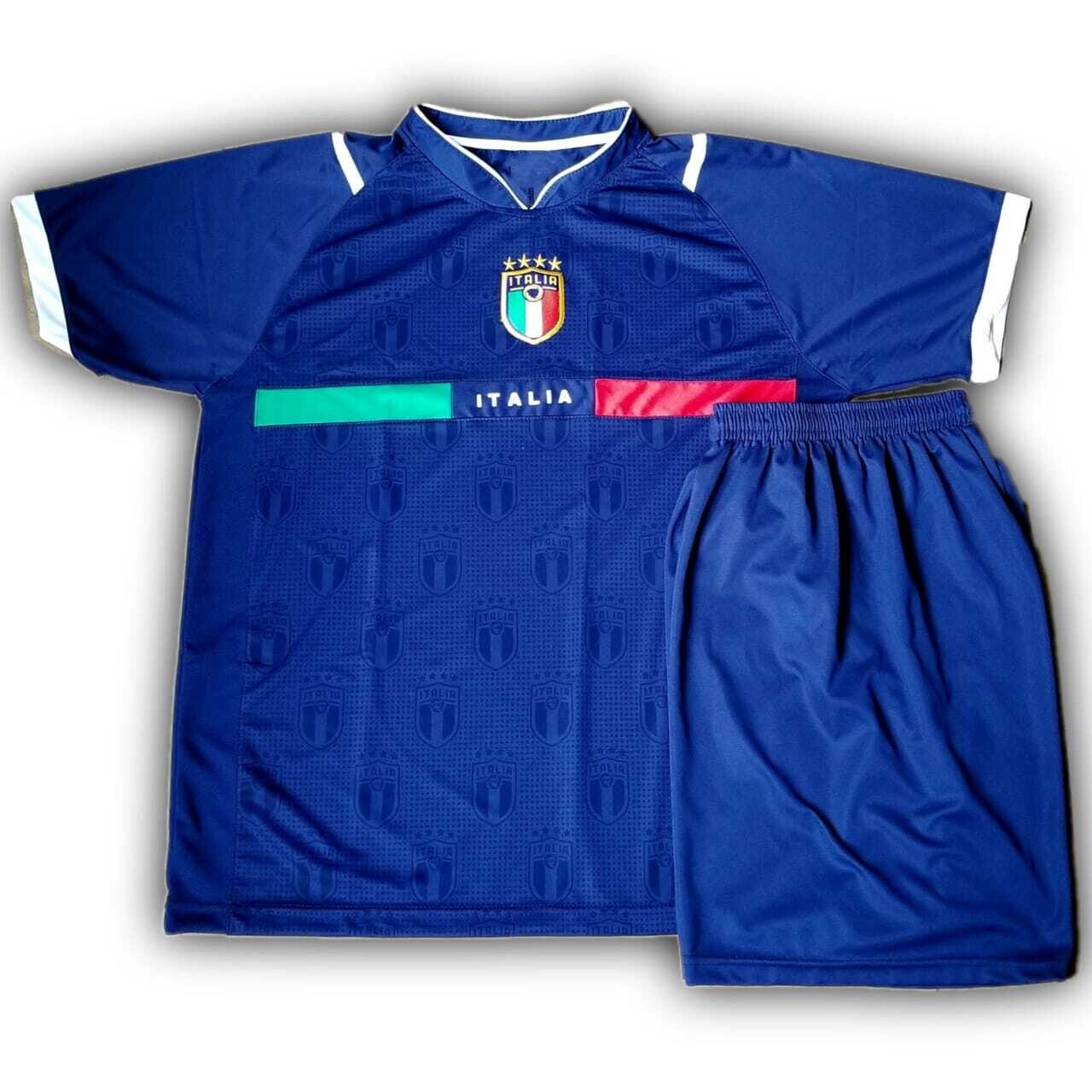 UNIFORME ITALIA VISITA 2023 DRI-FIT