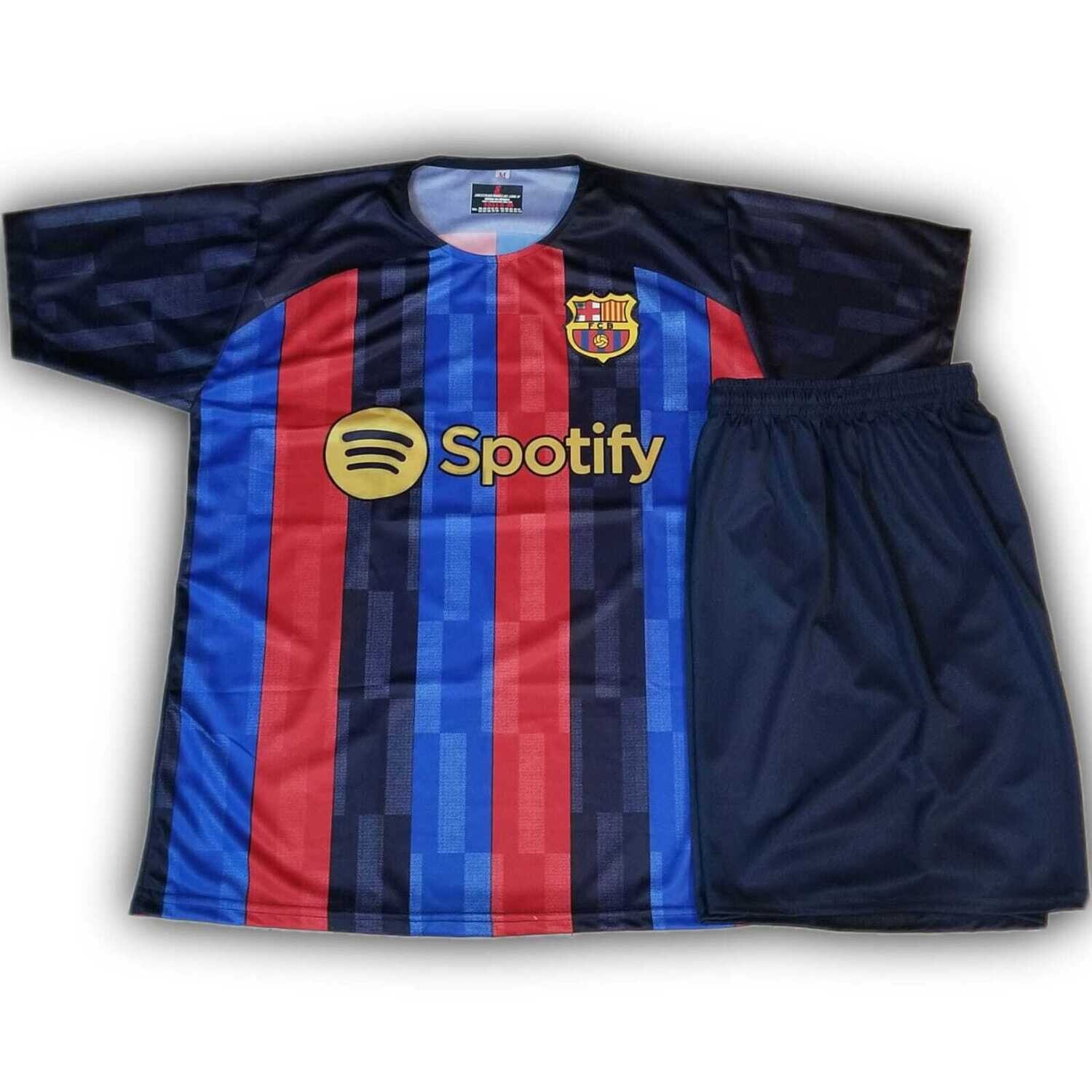 UNIFORME DE FUTBOL BARCELONA LOCAL 2025 DRIFIT