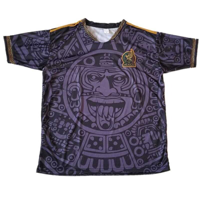 PLAYERA SELECCION MEXICANA EDICION ESPECIAL 2022 DRI-FIT PLAYERA SELECCION MEXICANA EDICION ESPECIAL 2022 DRI-FIT