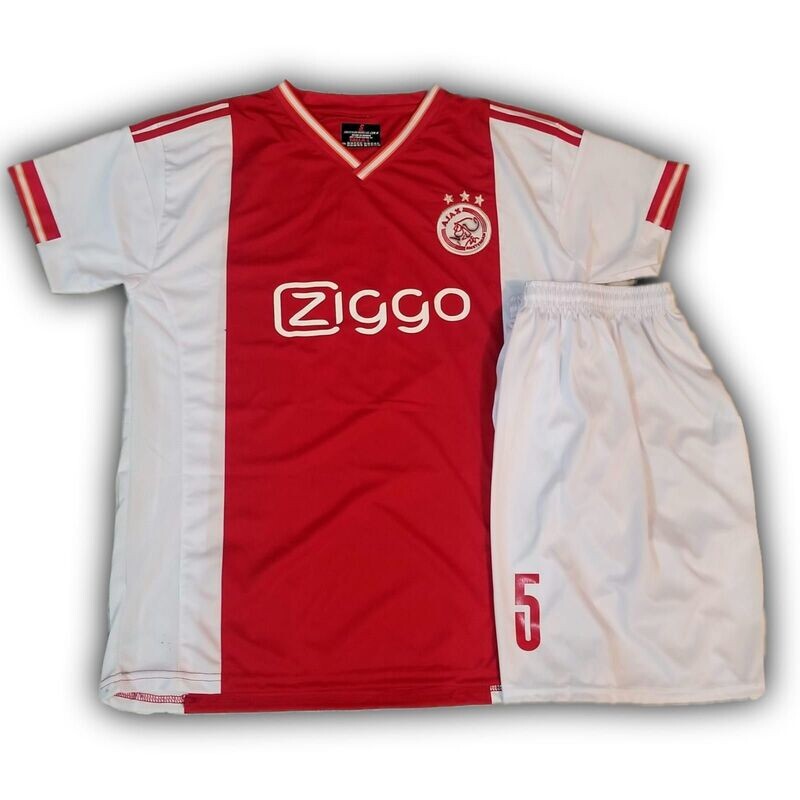 UNIFORME AJAX LOCAL 2023 DRI-FIT UNIFORME AJAX LOCAL 2023 DRI-FIT