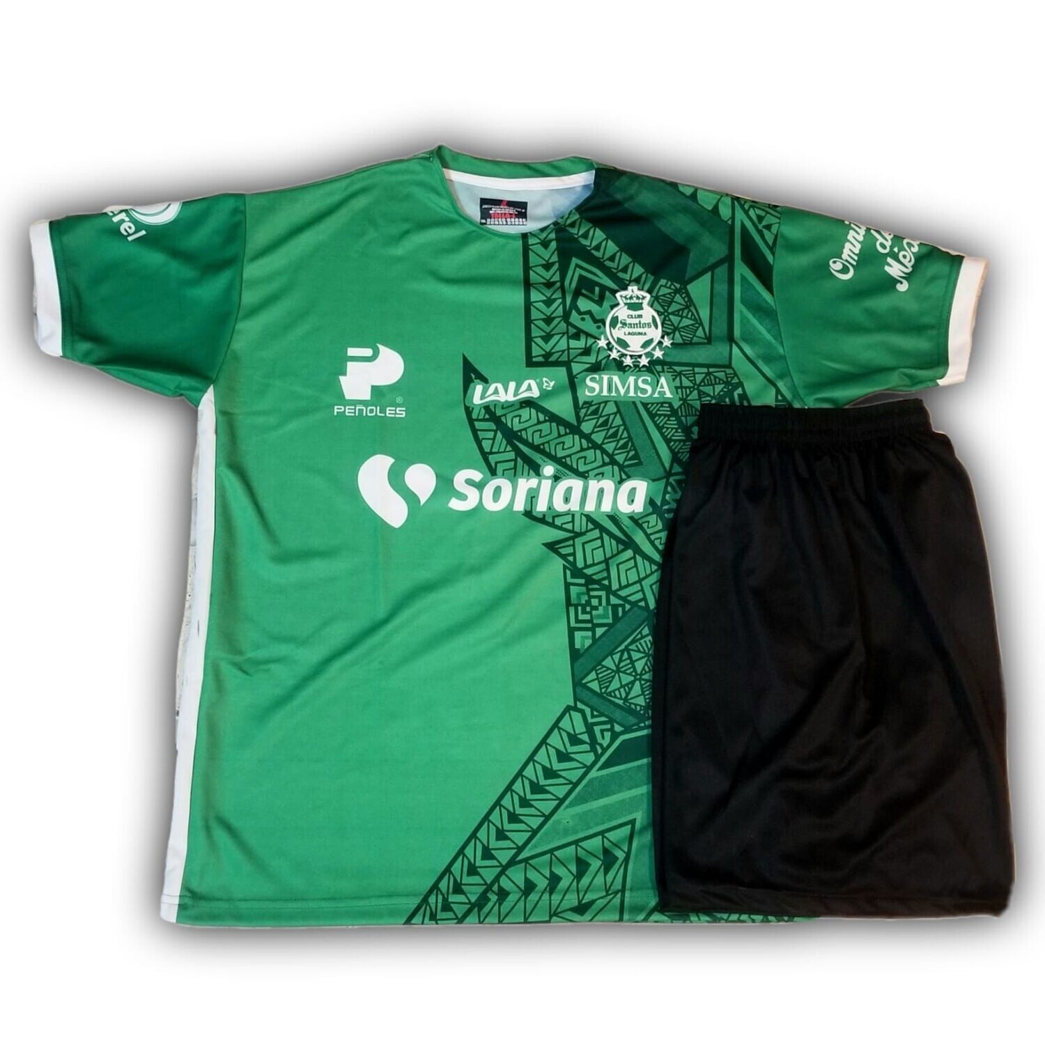 UNIFORME SANTOS TERCERO DRI-FIT 2023