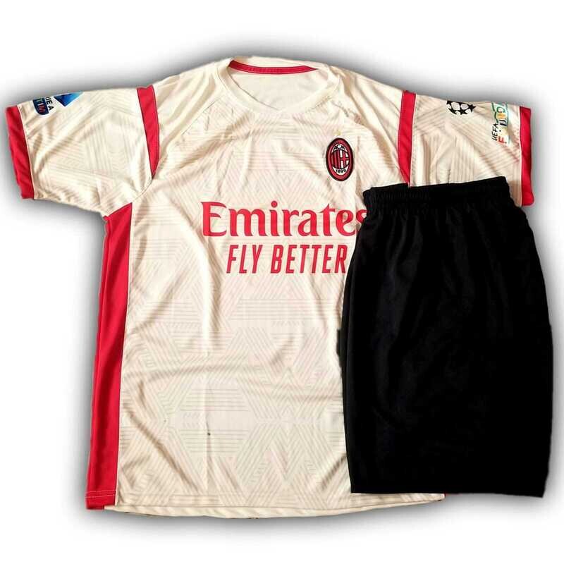 UNIFORME AC MILAN TERCERO 2023 DRI-FIT UNIFORME AC MILAN TERCERO 2023 DRI-FIT