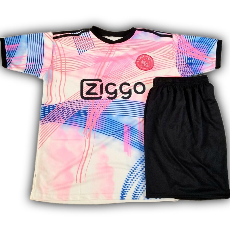 UNIFORME AJAX VISITA 2023 DRI-FIT