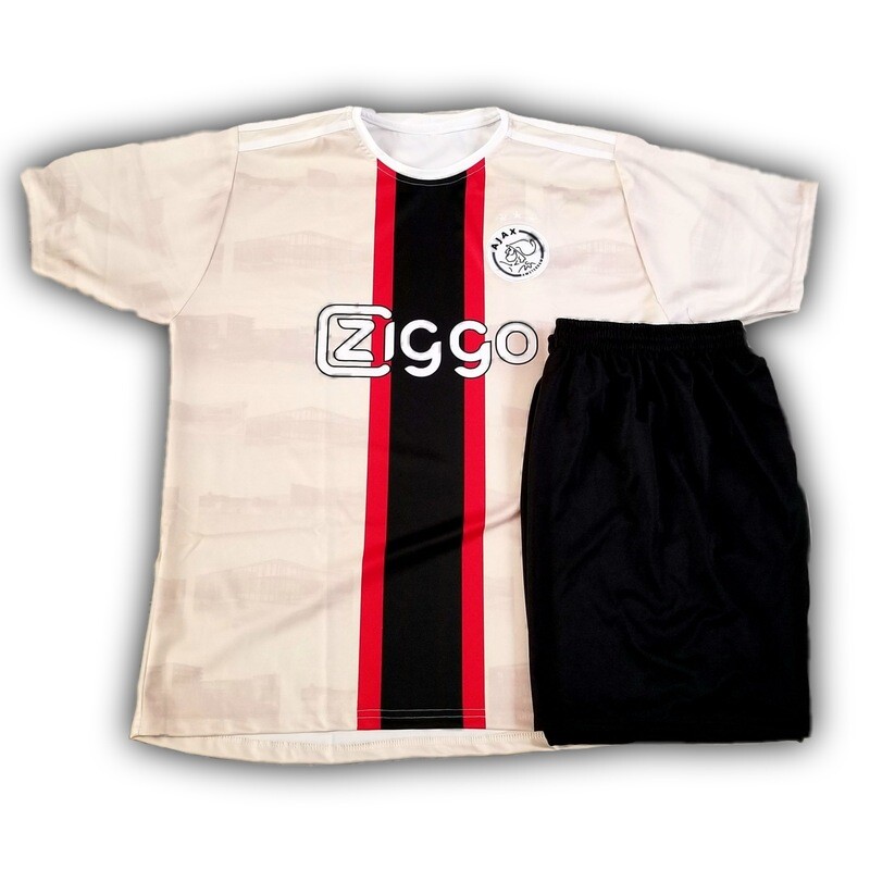 UNIFORME AJAX TERCERO 2023 DRI-FIT UNIFORME AJAX TERCERO 2023 DRI-FIT