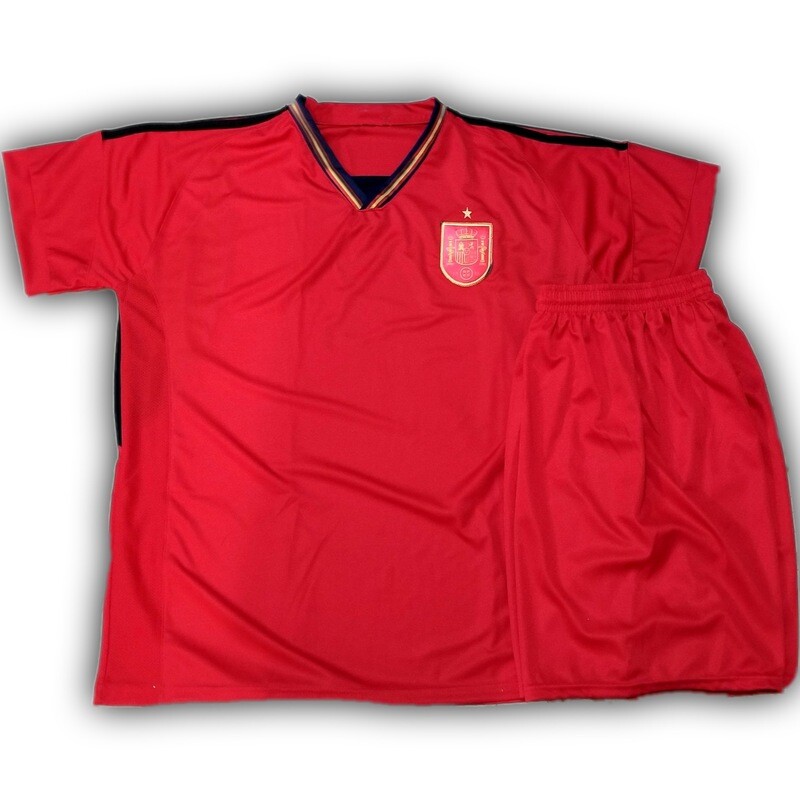 UNIFORME ESPAÑA LOCAL 2023 DRI-FIT