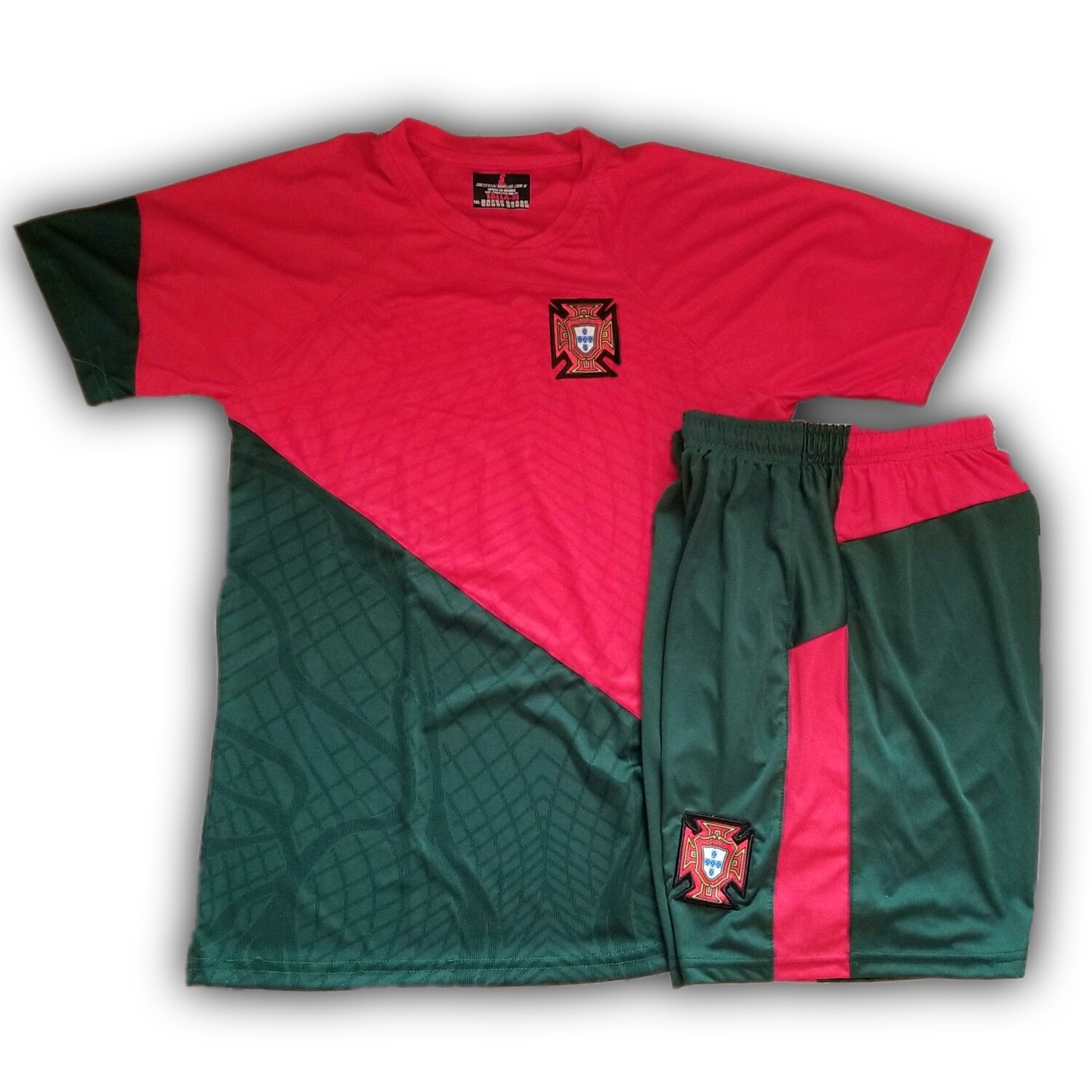 UNIFORME PORTUGAL LOCAL 2023 DRI-FIT