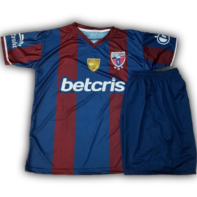 UNIFORME ATLANTE LOCAL 2023 DRI-FIT