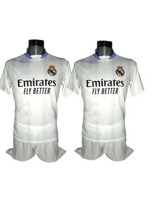 UNIFORME REAL MADRID LOCAL 2023 EXCEL-FIT