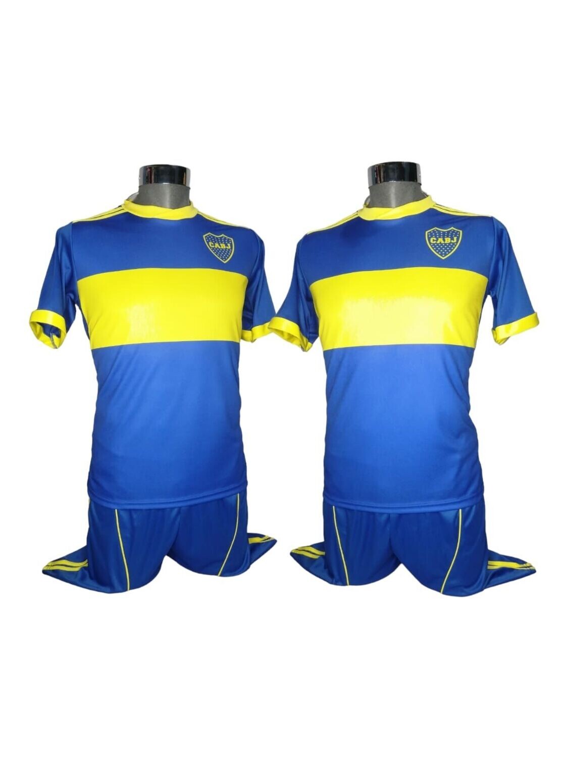 UNIFORME BOCA JUNIORS 2023 EXCEL-FIT