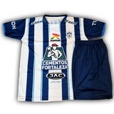 UNIFORME DE FUTBOL PACHUCA LOCAL 2024 DRI FIT