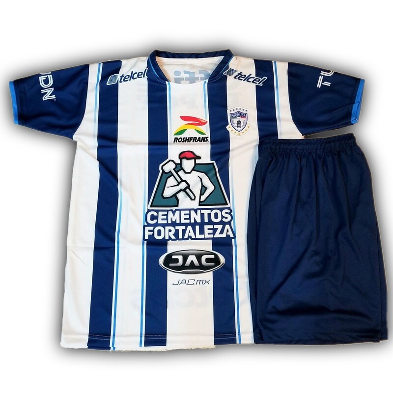 Uniforme de fut sale