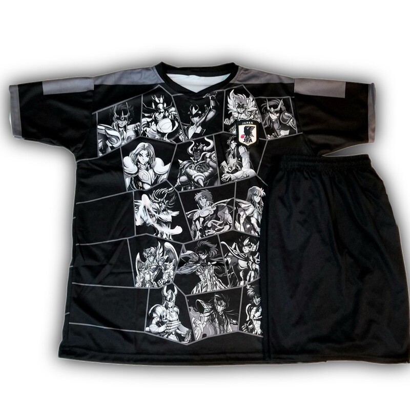 UNIFORME JAPON ANIME 2024 DRI-FIT UNIFORME JAPON ANIME 2024 DRI-FIT