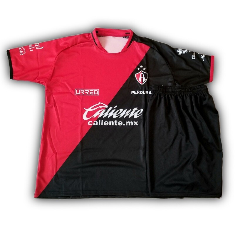 UNIFORME ATLAS LOCAL 2024 DRI-FIT UNIFORME ATLAS LOCAL 2024 DRI-FIT