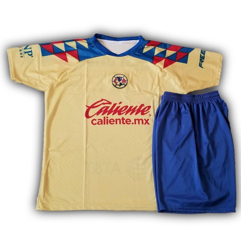 UNIFORME AMERICA LOCAL 2024 DRI-FIT