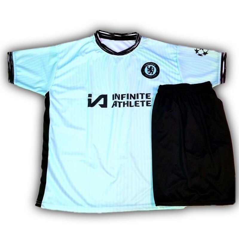 UNIFORME CHELSEA VISITA 2024 DRI-FIT UNIFORME CHELSEA VISITA 2024 DRI-FIT