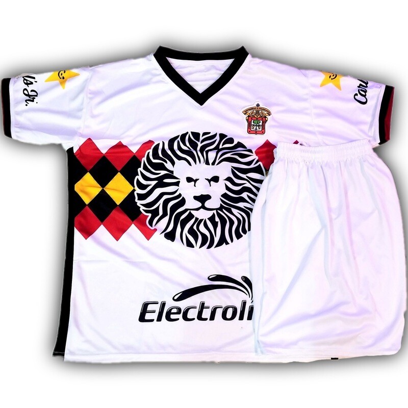 UNIFORME LEONES NEGROS VISITA 2024 DRI-FIT